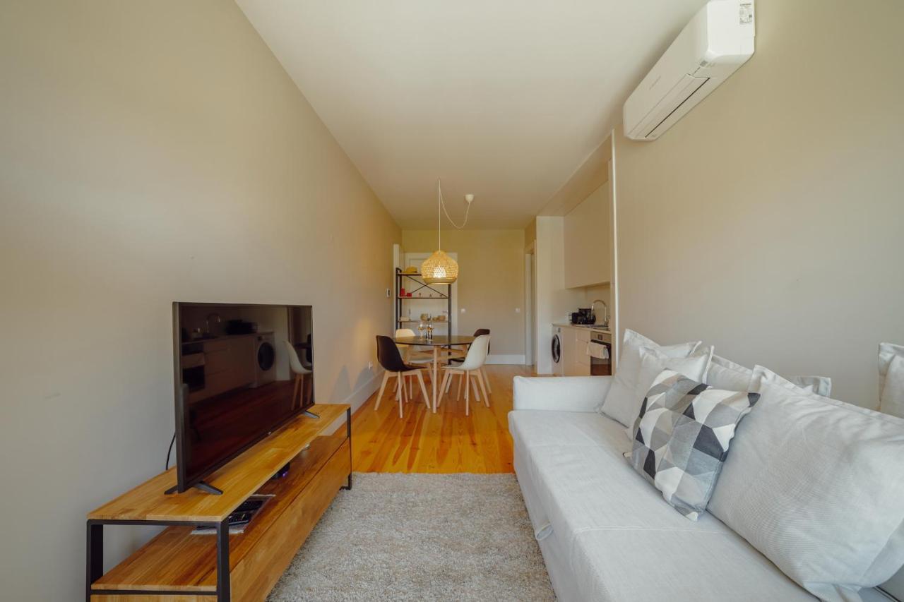 Boavista Premium Apartments By Vacationy ポルト エクステリア 写真